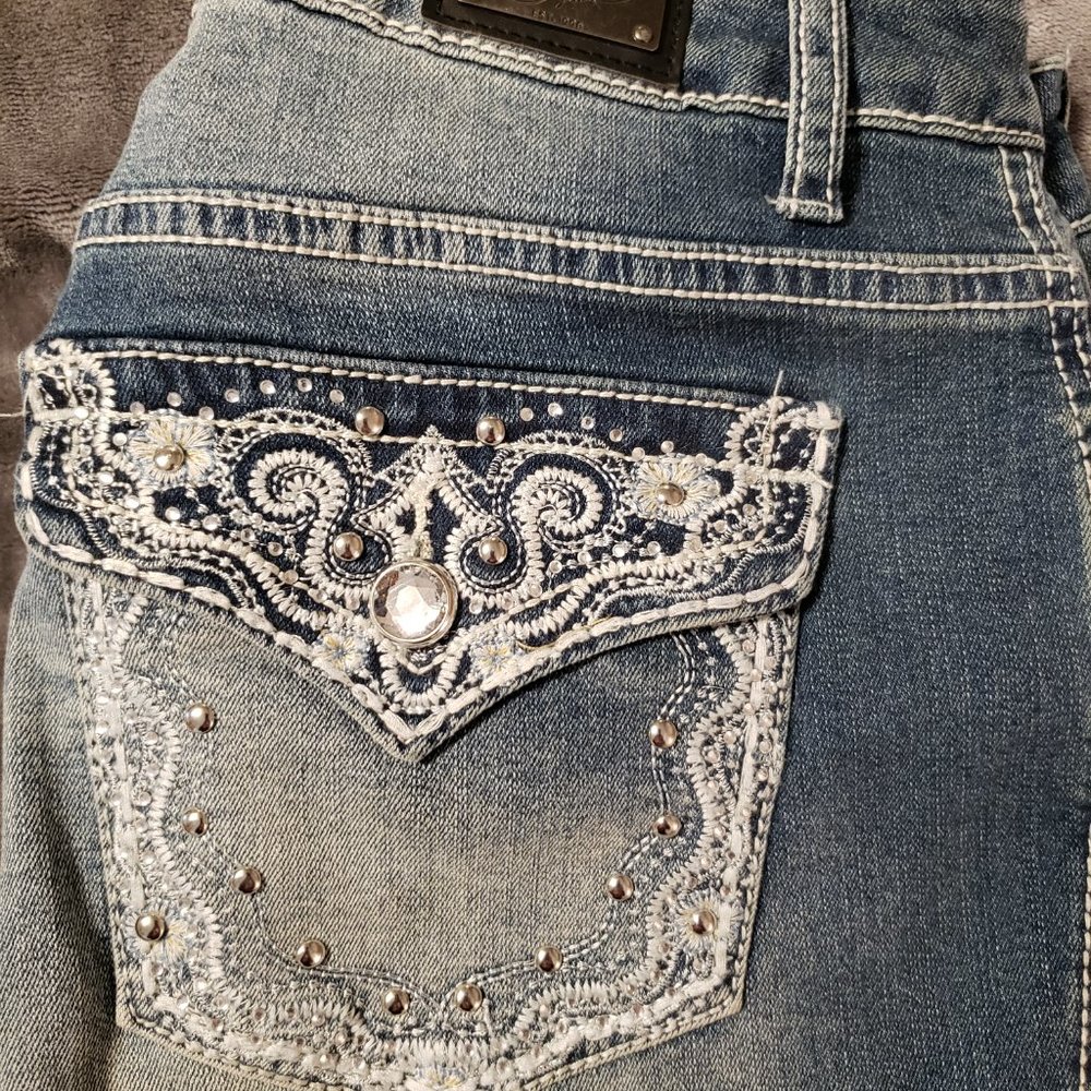 Womens Pair of Jeans